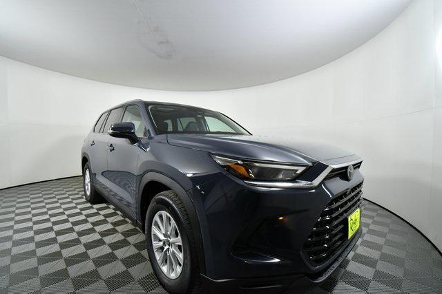 new 2026 Toyota Grand Highlander car, priced at $49,221