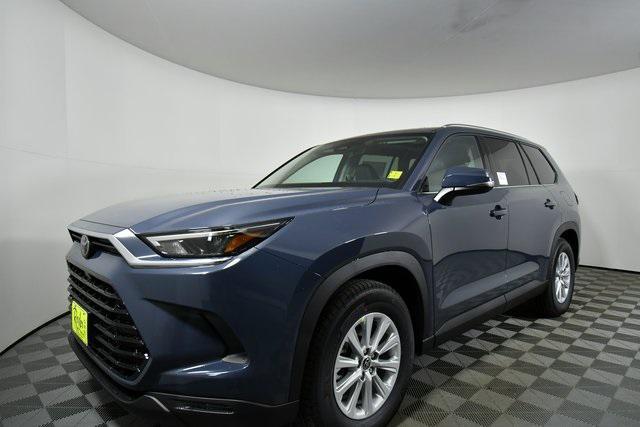 new 2026 Toyota Grand Highlander car, priced at $49,221