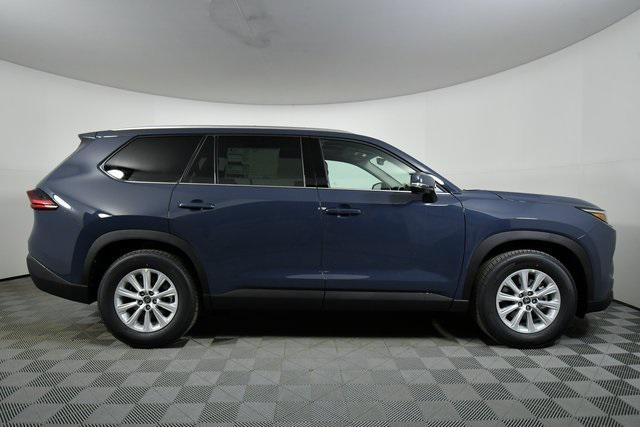 new 2026 Toyota Grand Highlander car, priced at $49,221