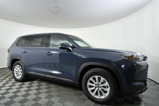 new 2026 Toyota Grand Highlander car, priced at $49,221