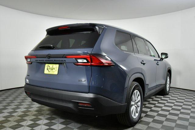 new 2026 Toyota Grand Highlander car, priced at $49,221