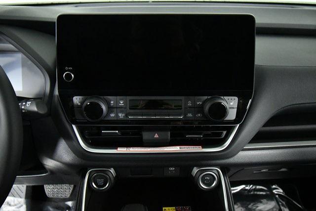 new 2026 Toyota Grand Highlander car, priced at $49,221