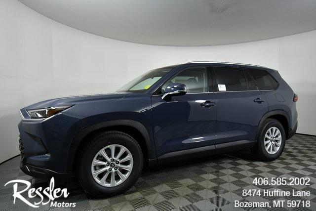 new 2026 Toyota Grand Highlander car, priced at $49,221