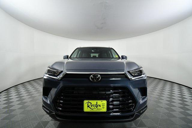 new 2026 Toyota Grand Highlander car, priced at $49,221