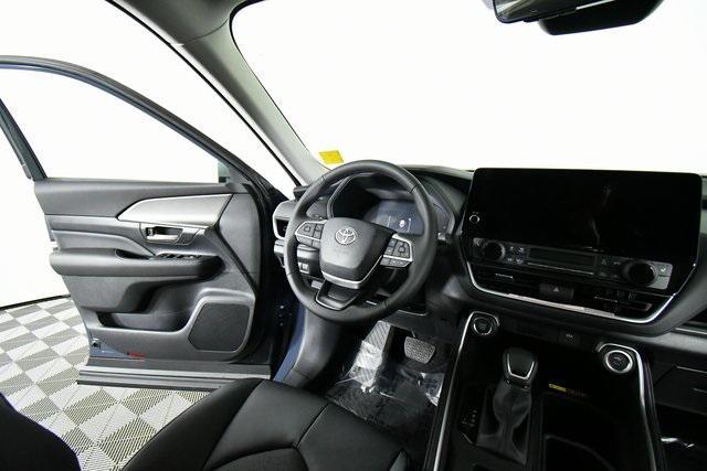 new 2026 Toyota Grand Highlander car, priced at $49,221