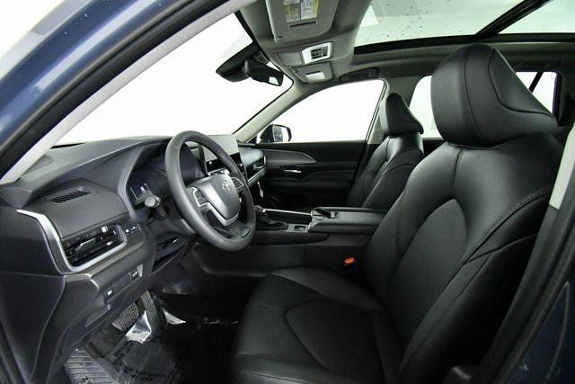 new 2026 Toyota Grand Highlander car, priced at $49,221