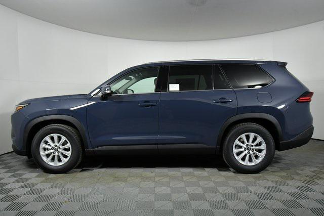 new 2026 Toyota Grand Highlander car, priced at $49,221