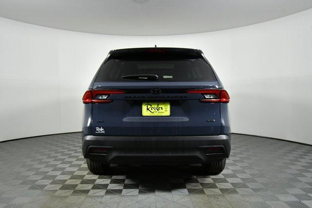 new 2026 Toyota Grand Highlander car, priced at $49,221