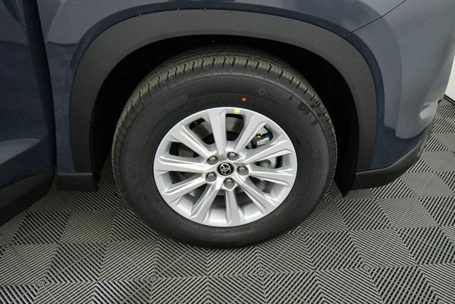 new 2026 Toyota Grand Highlander car, priced at $49,221