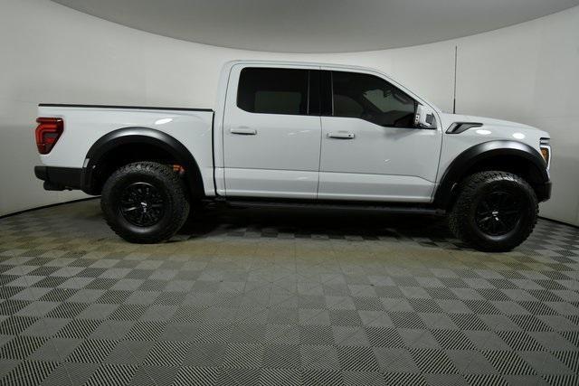 used 2024 Ford F-150 car, priced at $79,990