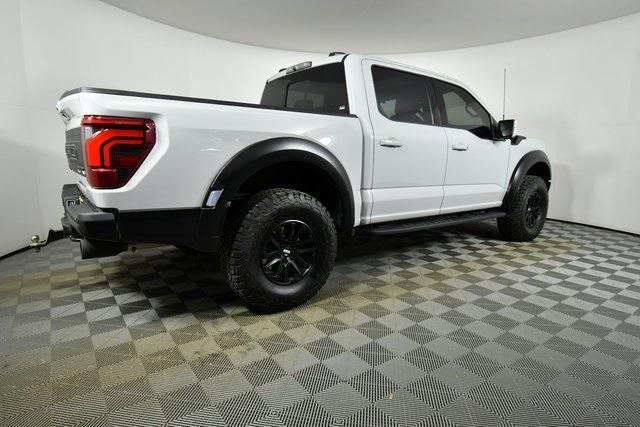 used 2024 Ford F-150 car, priced at $79,990