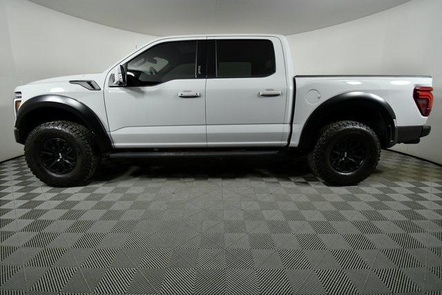 used 2024 Ford F-150 car, priced at $79,990