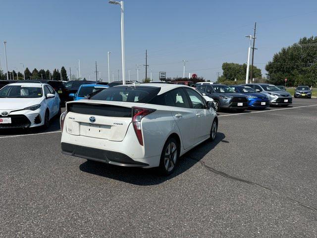 used 2018 Toyota Prius car, priced at $22,990