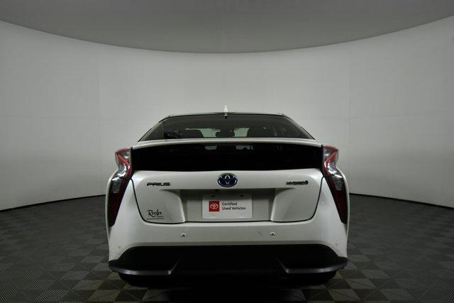 used 2018 Toyota Prius car, priced at $22,990