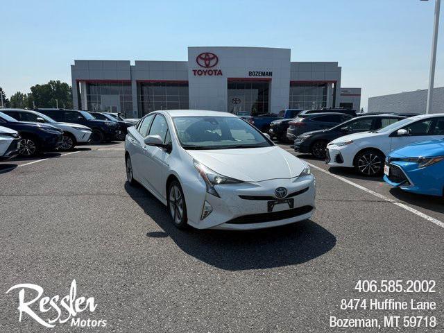 used 2018 Toyota Prius car, priced at $22,990