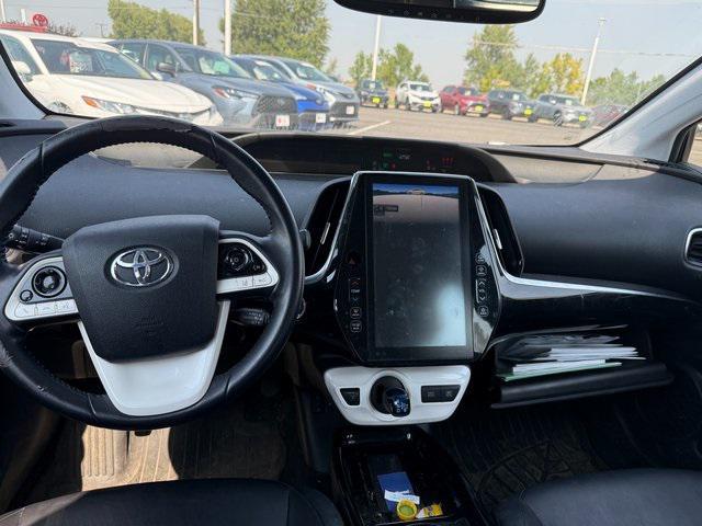 used 2018 Toyota Prius car, priced at $22,990
