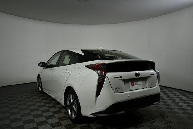 used 2018 Toyota Prius car, priced at $22,990