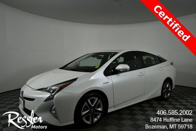 used 2018 Toyota Prius car, priced at $22,990