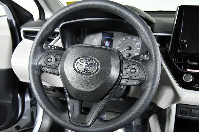 new 2024 Toyota Corolla Cross car, priced at $26,174