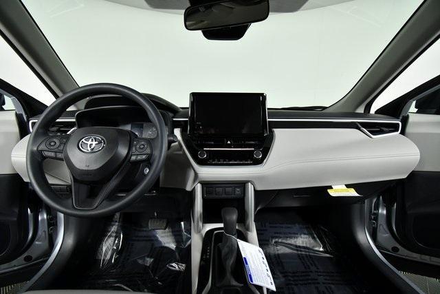 new 2024 Toyota Corolla Cross car, priced at $26,174