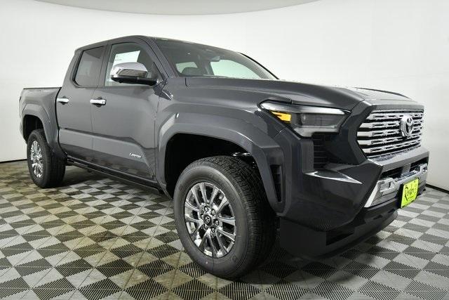 new 2024 Toyota Tacoma car, priced at $51,767