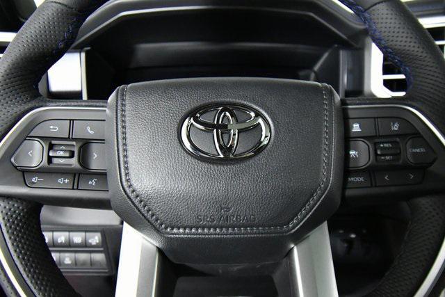 new 2025 Toyota Sequoia car, priced at $84,699