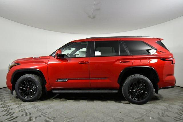 new 2025 Toyota Sequoia car, priced at $84,699