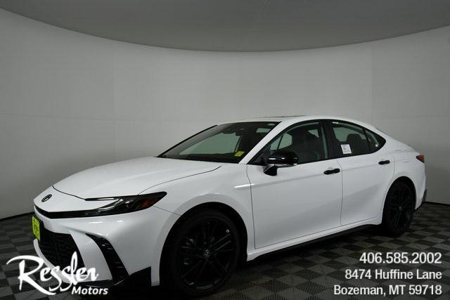 new 2026 Toyota Camry car, priced at $34,940