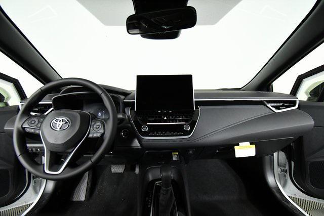new 2025 Toyota Corolla Hybrid car, priced at $29,776