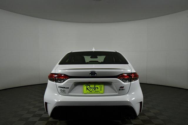 new 2025 Toyota Corolla Hybrid car, priced at $29,776