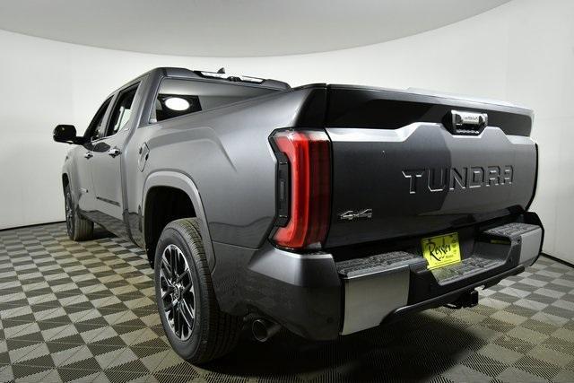 new 2024 Toyota Tundra car, priced at $61,709