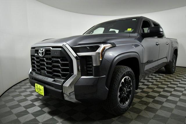 new 2025 Toyota Tundra car, priced at $54,748