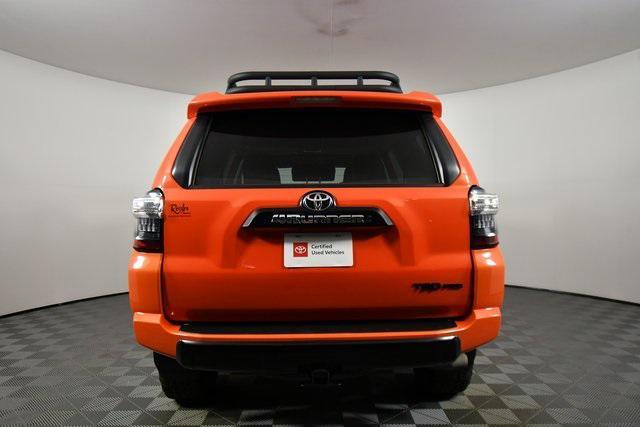 used 2023 Toyota 4Runner car, priced at $59,990
