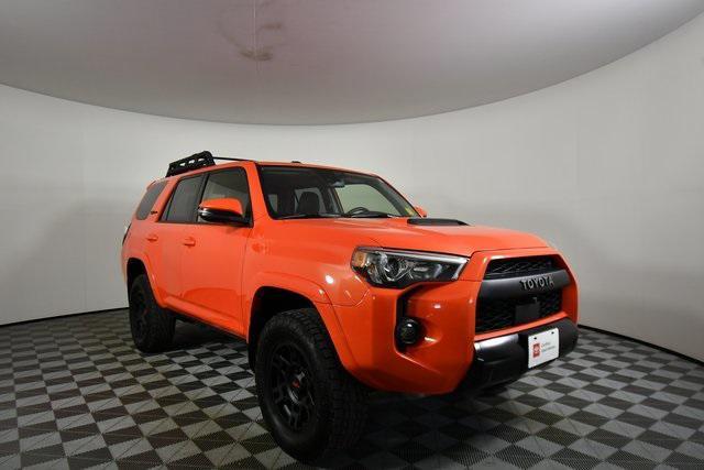 used 2023 Toyota 4Runner car, priced at $59,990