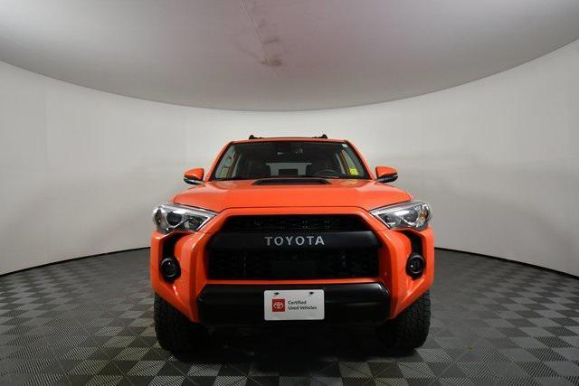 used 2023 Toyota 4Runner car, priced at $59,990
