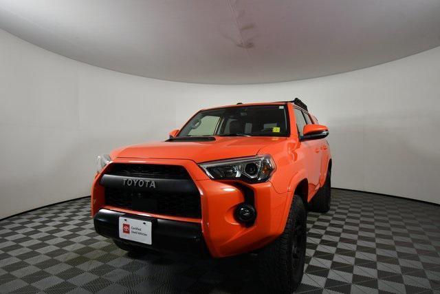 used 2023 Toyota 4Runner car, priced at $59,990