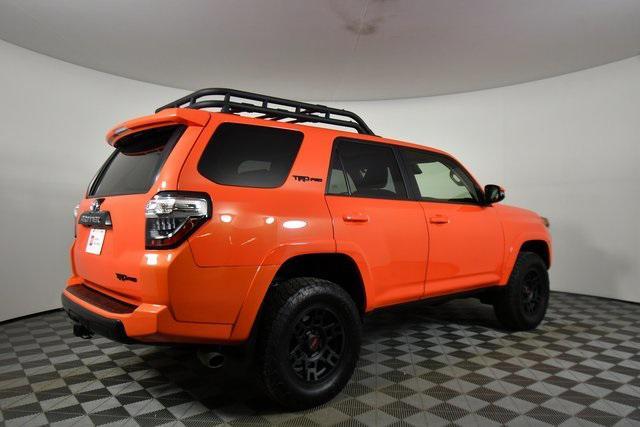used 2023 Toyota 4Runner car, priced at $59,990