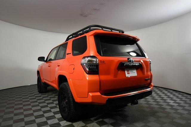 used 2023 Toyota 4Runner car, priced at $59,990