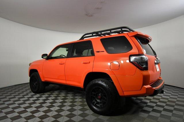 used 2023 Toyota 4Runner car, priced at $59,990