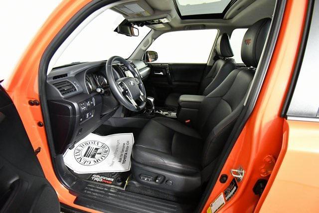 used 2023 Toyota 4Runner car, priced at $59,990