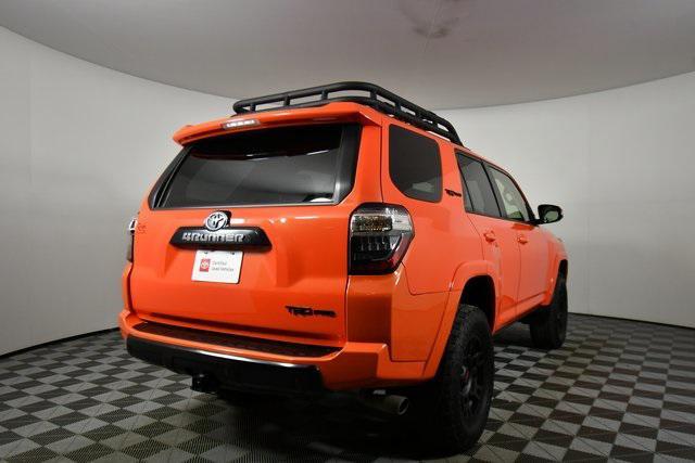 used 2023 Toyota 4Runner car, priced at $59,990