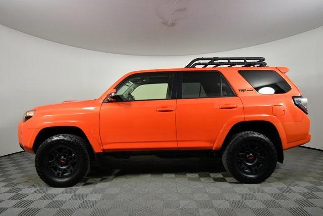 used 2023 Toyota 4Runner car, priced at $59,990