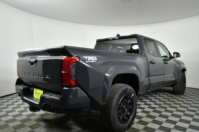 new 2025 Toyota Tacoma car, priced at $44,592
