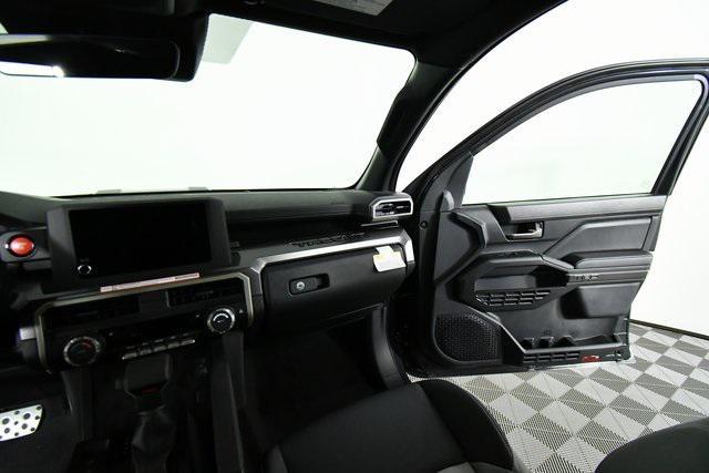 new 2025 Toyota Tacoma car, priced at $44,592