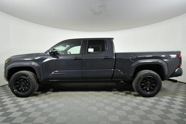 new 2025 Toyota Tacoma car, priced at $44,592