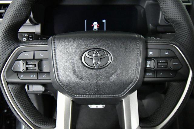 new 2025 Toyota Tacoma car, priced at $44,592