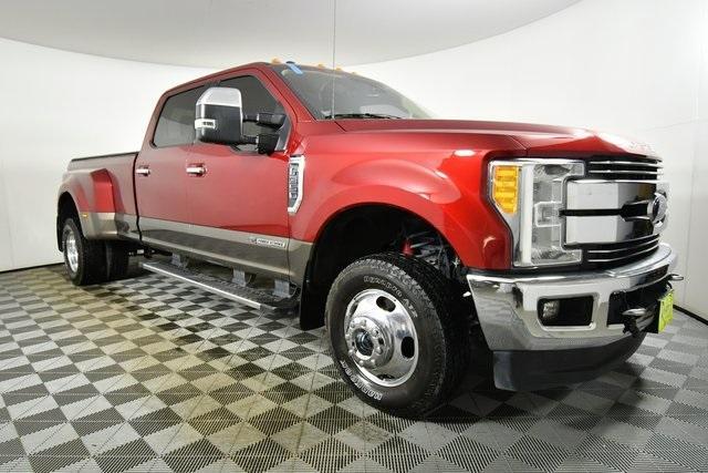 used 2017 Ford F-350 car, priced at $51,492