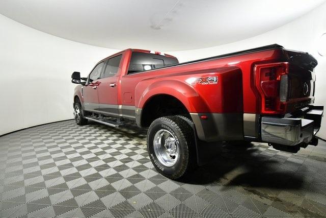 used 2017 Ford F-350 car, priced at $51,492