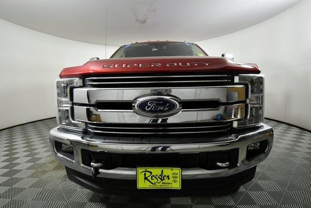 used 2017 Ford F-350 car, priced at $51,492