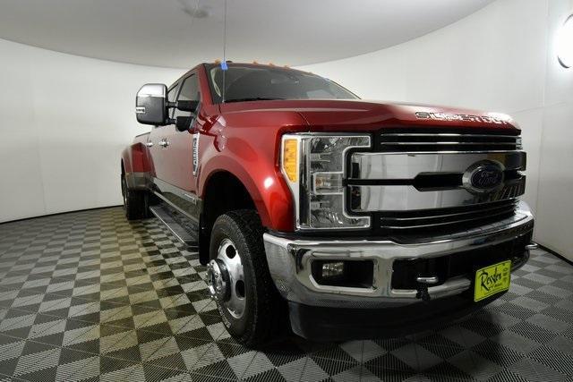 used 2017 Ford F-350 car, priced at $51,492